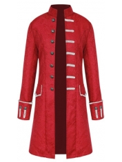 Pirate Costume Pirate Coat - Mens Halloween Costumes